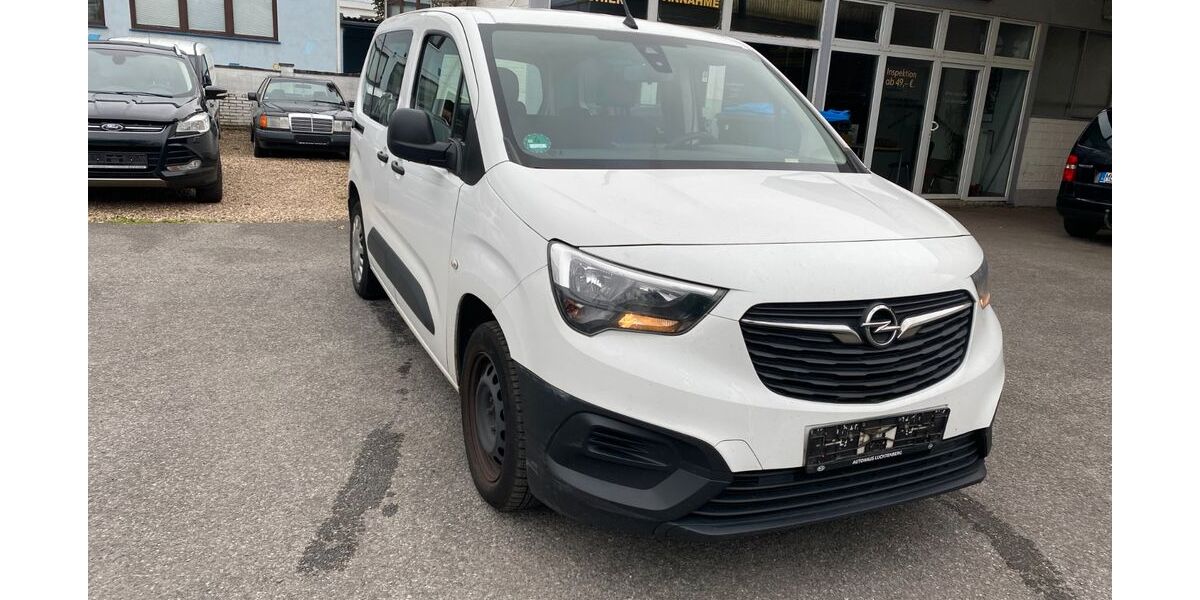 Opel Combo 277.000 km 5.650 &euro; Monheim 40789