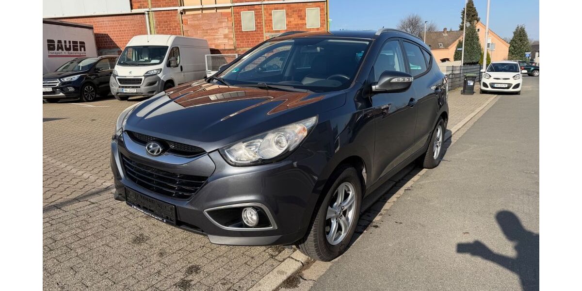 Hyundai ix35 120.000 km 9.450 &euro; Mülheim an der Ruhr 45472