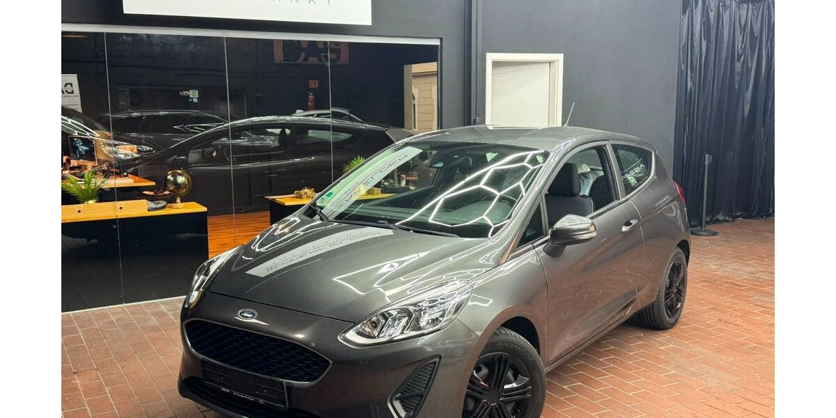 Ford Fiesta 139.000 km 5.990 &euro; Wuppertal 42275
