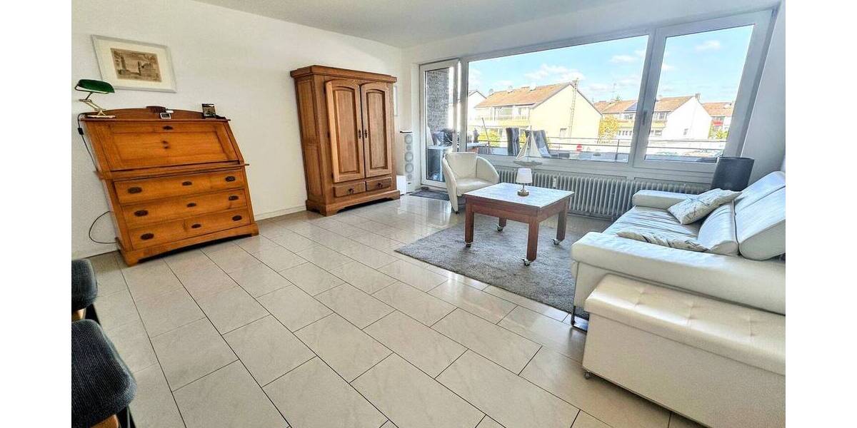 Etagenwohnung Neuss Rosellen - 2 Zimmer, 62 m&sup2;, 209.000&euro; | Angebot:26276444