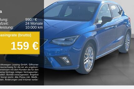 Seat Ibiza 10.321 km 23.750 &euro; Remscheid 42897