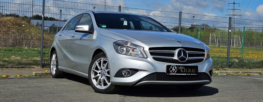 Mercedes-Benz A 180 142.000 km 9.499 &euro; Mettmann 40822