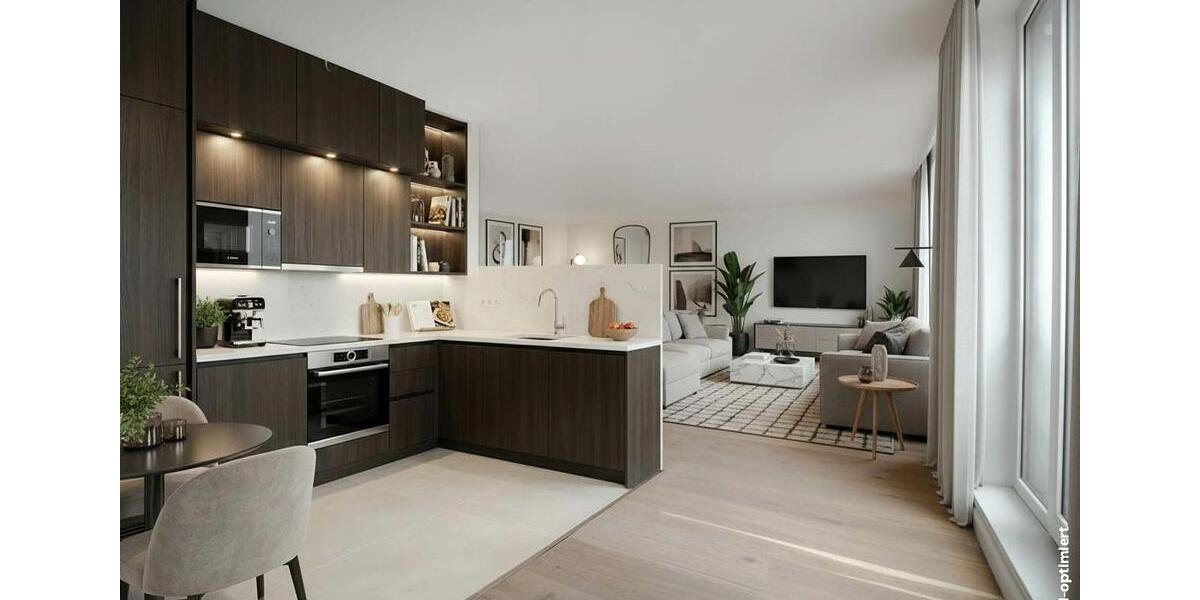 Etagenwohnung Düsseldorf Pempelfort - 3 Zimmer, 76 m&sup2;, 1.600&euro; | Angebot:23426337