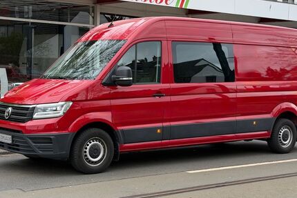 VW Crafter 62.807 km 25.650 &euro; Düsseldorf (Unterrath) 40468