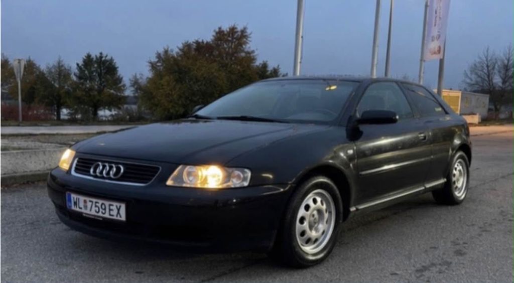 Audi A3 247.000 km 1.650 &euro; Schwelm 58332