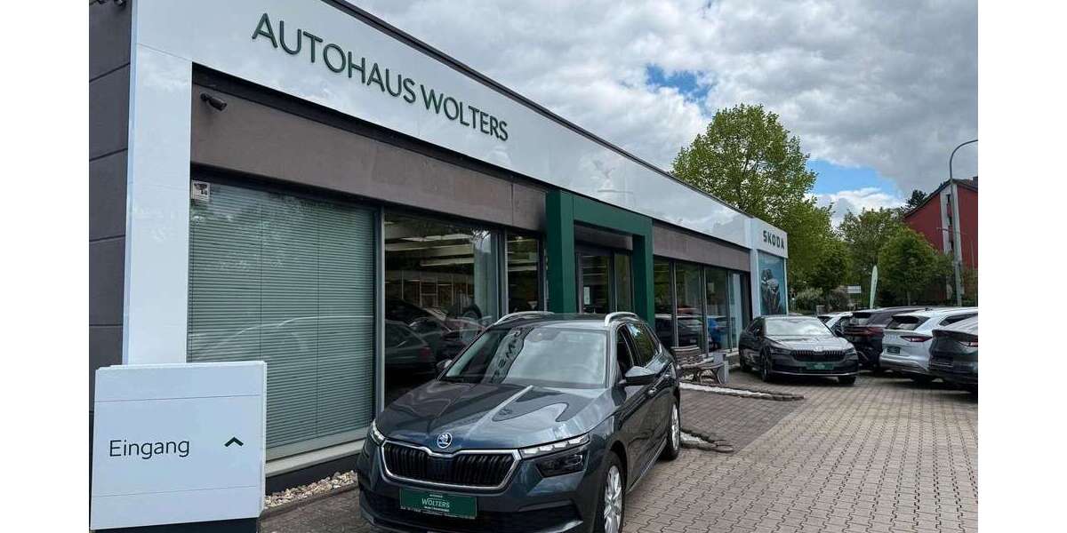 Skoda Kamiq 125.000 km 13.900 &euro; Neuss 41462
