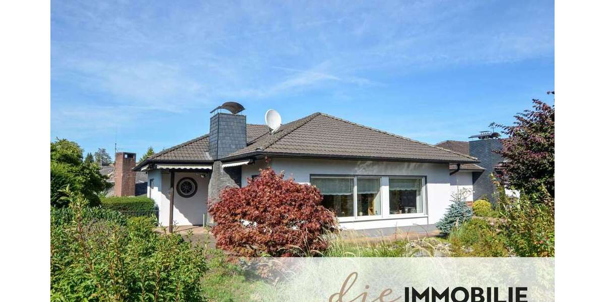 Einfamilienhaus Bergisch Gladbach Alt-Frankenforst - 4 Zimmer, 155 m&sup2;, 770.000&euro; | Angebot:22739392