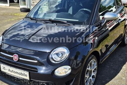 Fiat 500C 31.900 km 12.000 &euro; Grevenbroich 41515