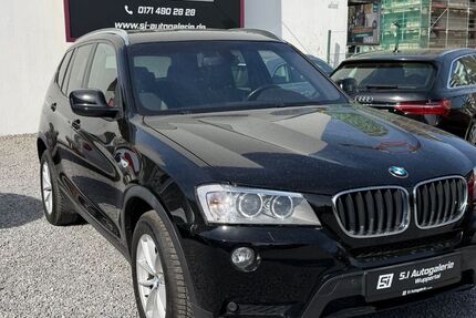 BMW X3 162.000 km 12.950 &euro; Wuppertal 42285