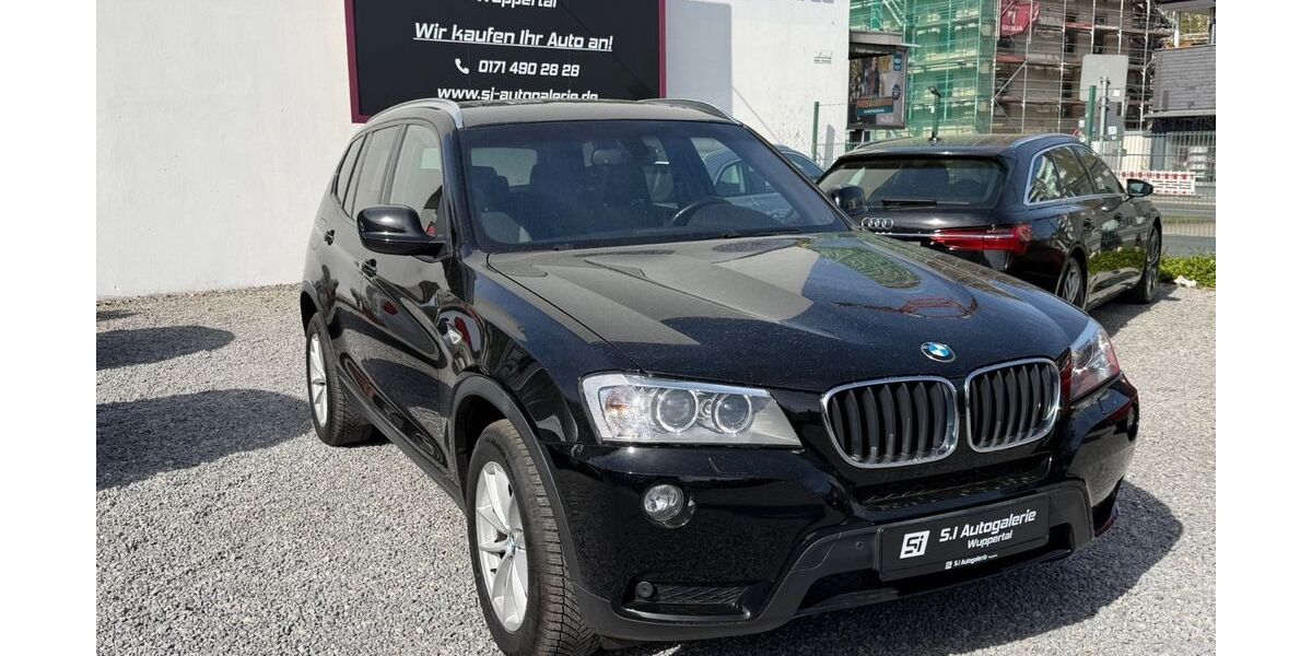 BMW X3 162.000 km 12.950 &euro; Wuppertal 42285