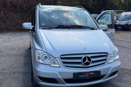 Mercedes-Benz Viano 110.000 km 25.600 &euro; Solingen, Klingenstadt 42651