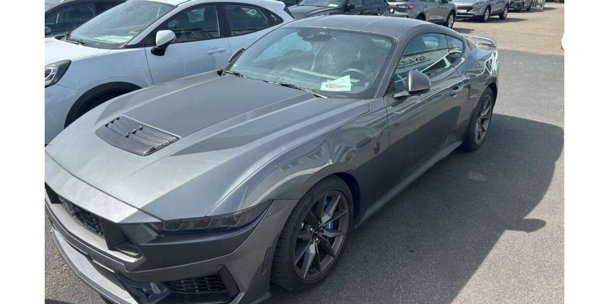 Ford Mustang 10.800 km 64.890 &euro; Pulheim 50259