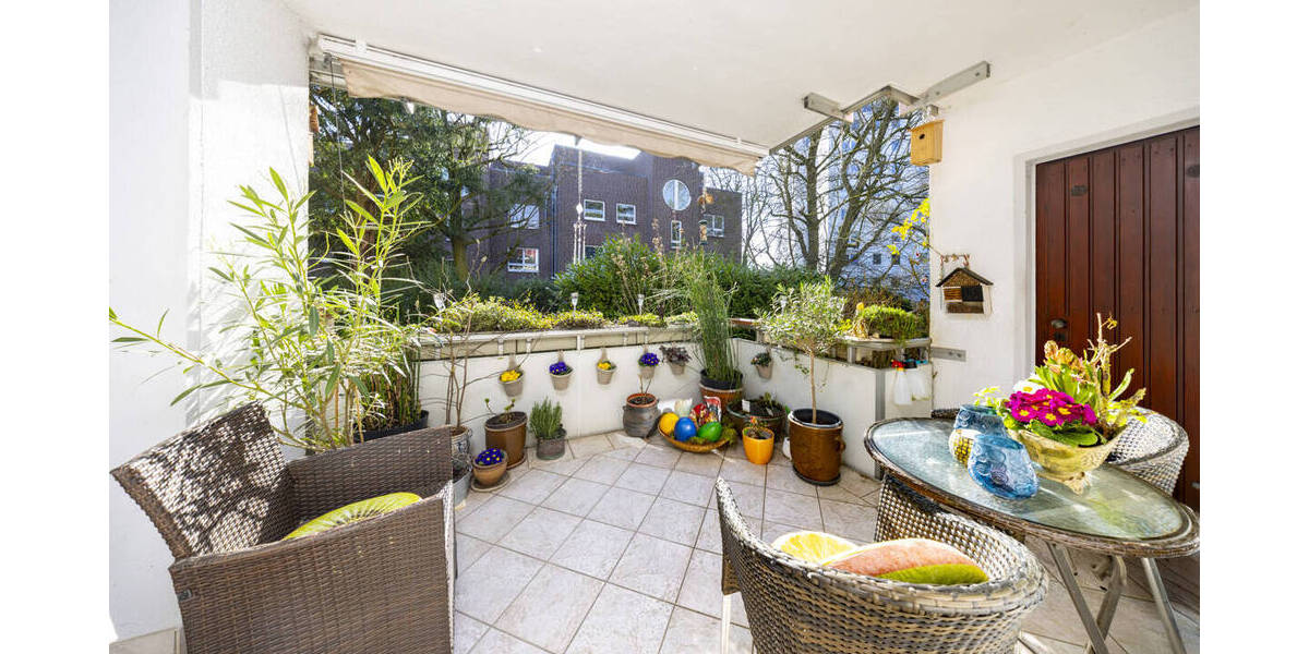 Etagenwohnung Meerbusch / Büderich Büderich - 2 Zimmer, 82 m&sup2;, 295.000&euro; | Angebot:26231070