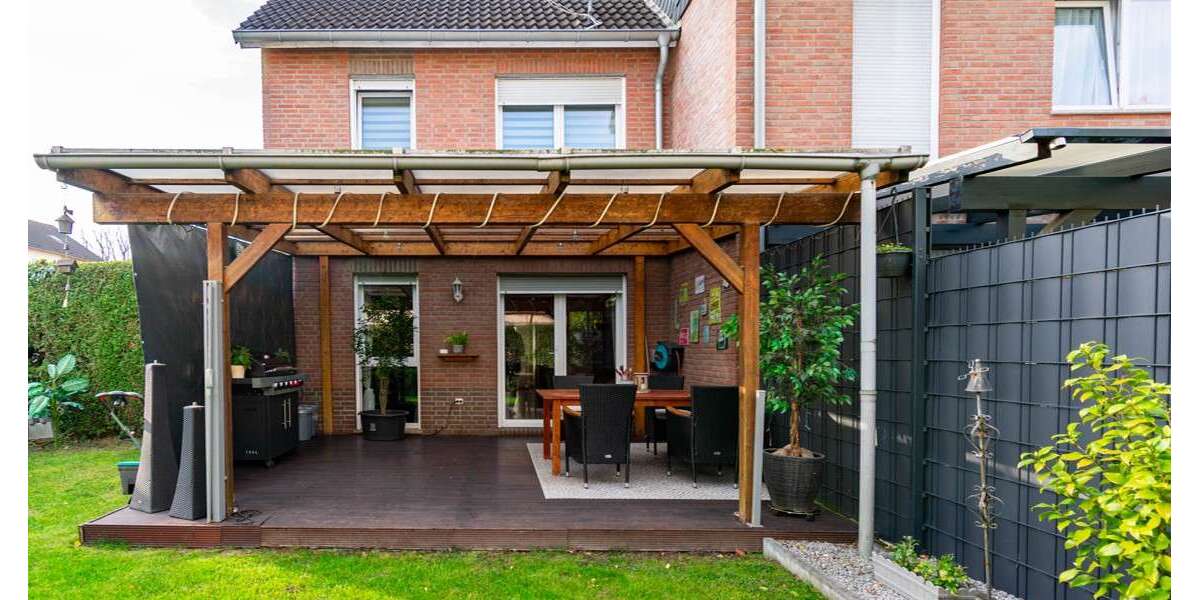 Einfamilienhaus Solingen Mitte - 4 Zimmer, 128 m&sup2;, 475.000&euro; | Angebot:27375722