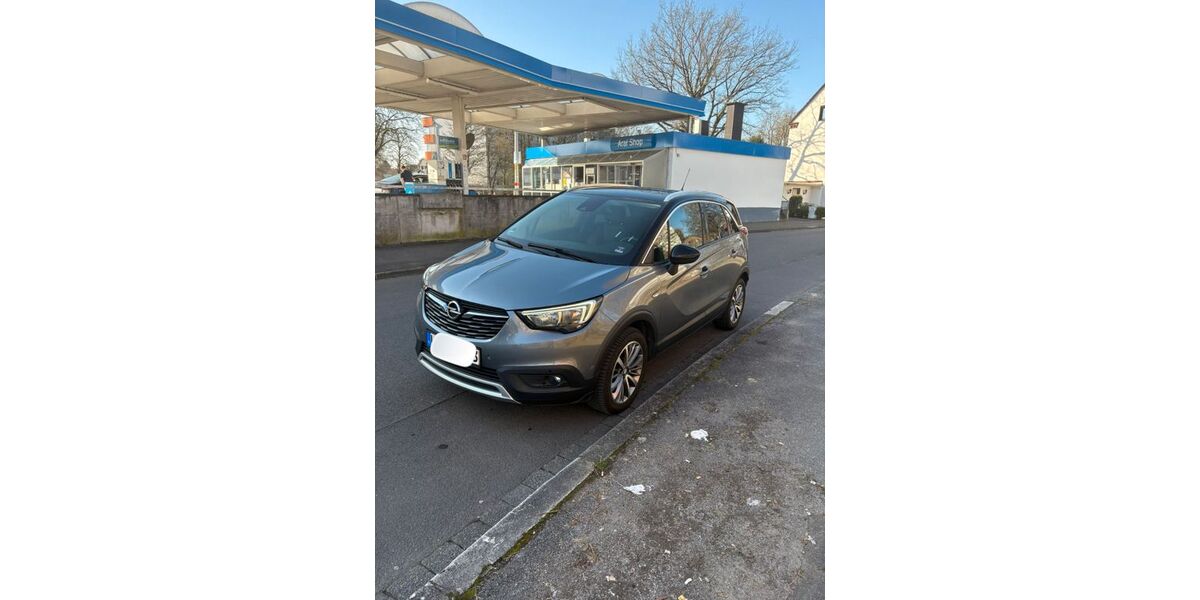 Opel Crossland (X) 81.300 km 10.000 &euro; Leverkusen 51373