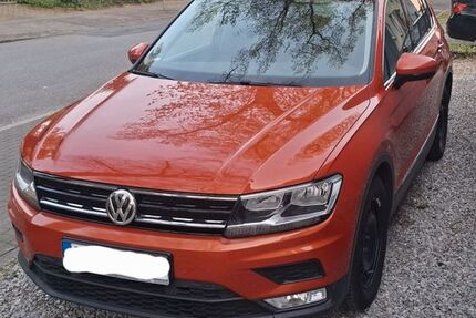 VW Tiguan 102.000 km 15.299 &euro; Heiligenhaus 42579