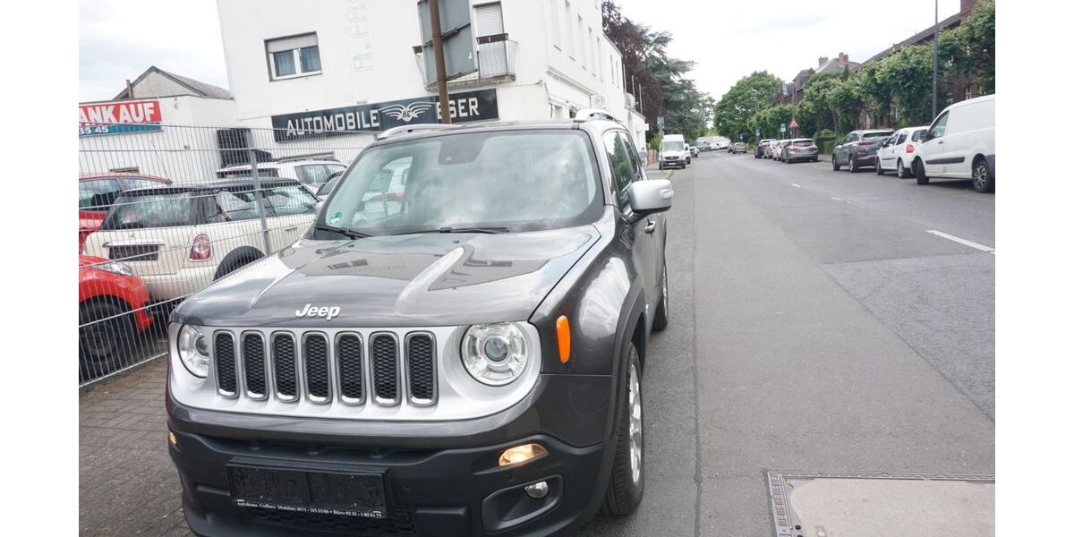 Jeep Renegade 111.000 km 11.999 &euro; Köln 51143