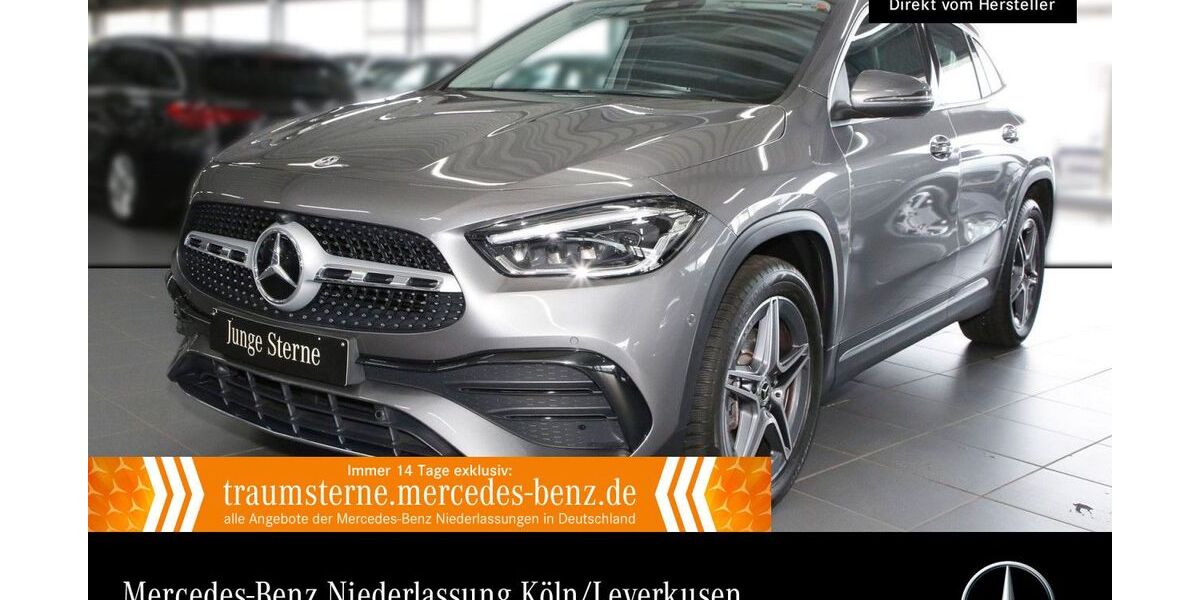 Mercedes-Benz GLA 250 43.630 km 35.890 &euro; Leverkusen 51371