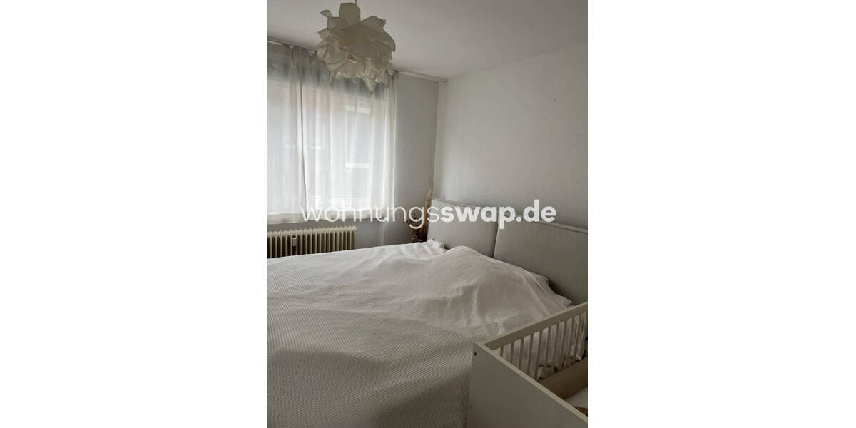 Etagenwohnung Köln Sülz - 2 Zimmer, 55 m&sup2;, 600&euro; | Angebot:26252135