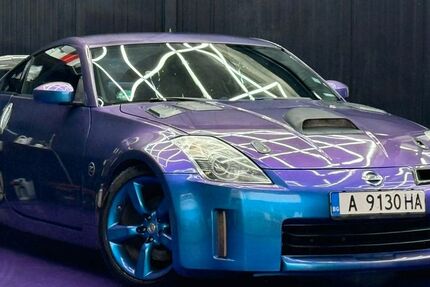 Nissan 350Z 110.000 km 15.000 &euro; Ratingen 40883