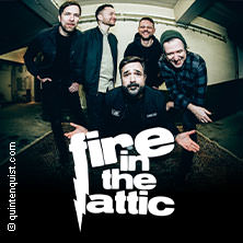 Fire In The Attic - One More Chance To Dance 27.12.2026 GLORIA