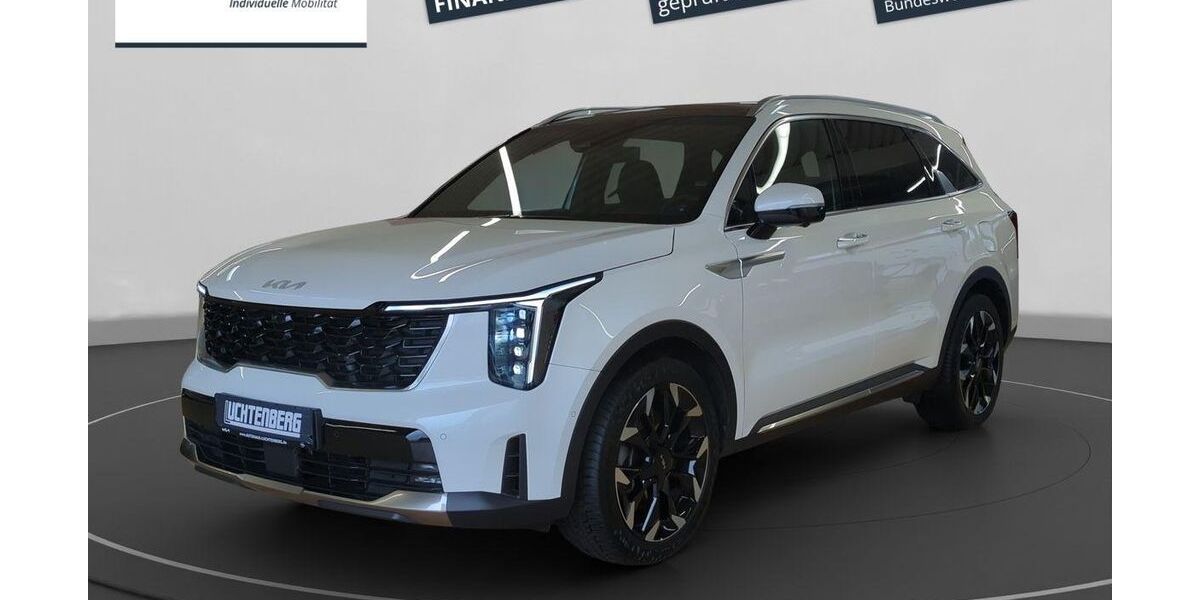 Kia Sorento 15.900 km 47.990 &euro; Leverkusen 51381