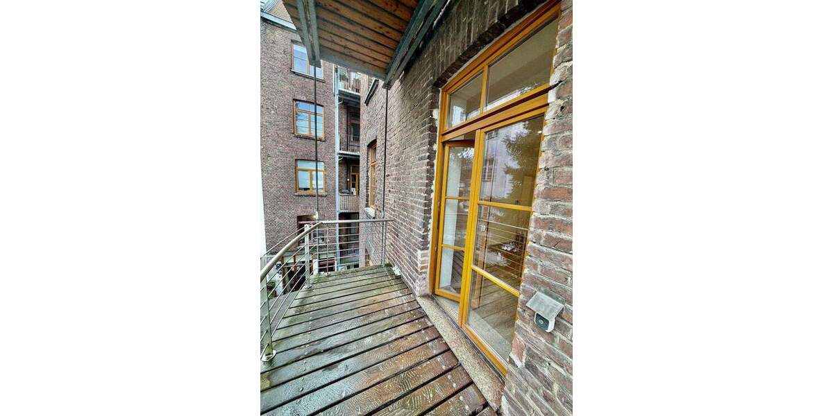 Etagenwohnung Köln Altstadt-Nord - 2 Zimmer, 61 m&sup2;, 389.000&euro; | Angebot:25724293