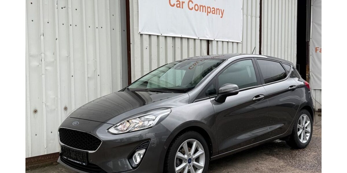 Ford Fiesta 60.000 km 10.900 &euro; Pulheim 50259