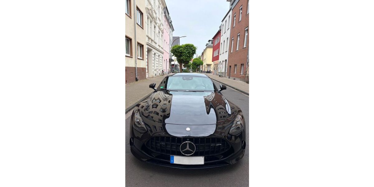 Mercedes-Benz AMG GT 15.400 km 140.000 &euro; Köln 50823