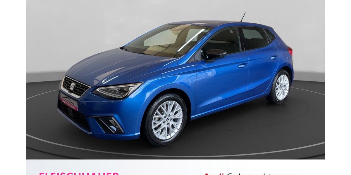Seat Ibiza 21.727 km 20.990 &euro; Köln 50823