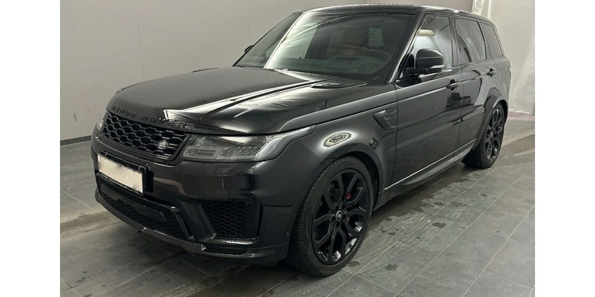 Land Rover Range Rover Sport 124.590 km 49.999 &euro; Düsseldorf 40589