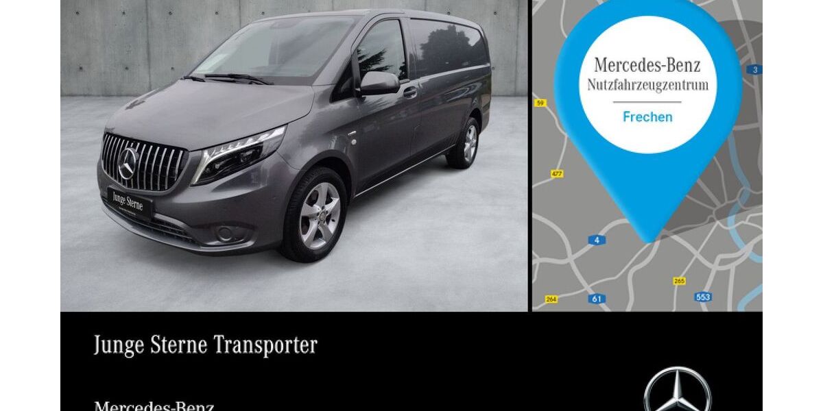 Mercedes-Benz Vito 65.511 km 35.688 &euro; Frechen 50226
