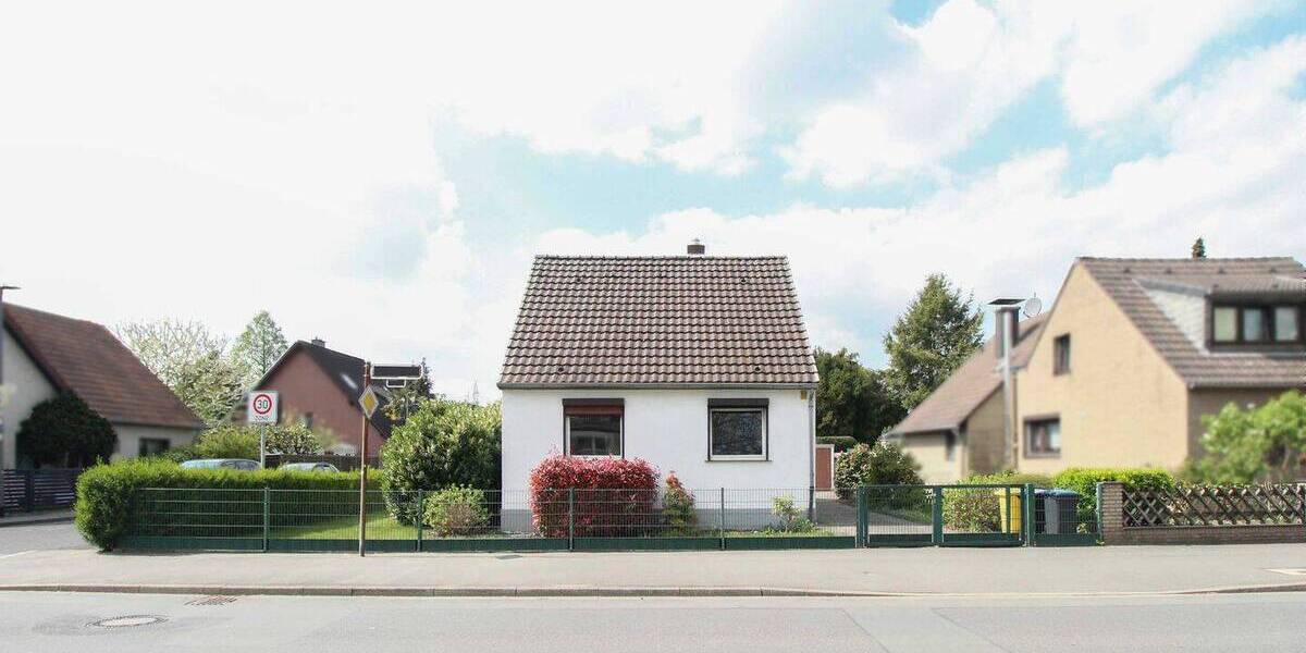 Einfamilienhaus Düsseldorf Vennhausen - 4 Zimmer, 525.000&euro; | Angebot:26275644