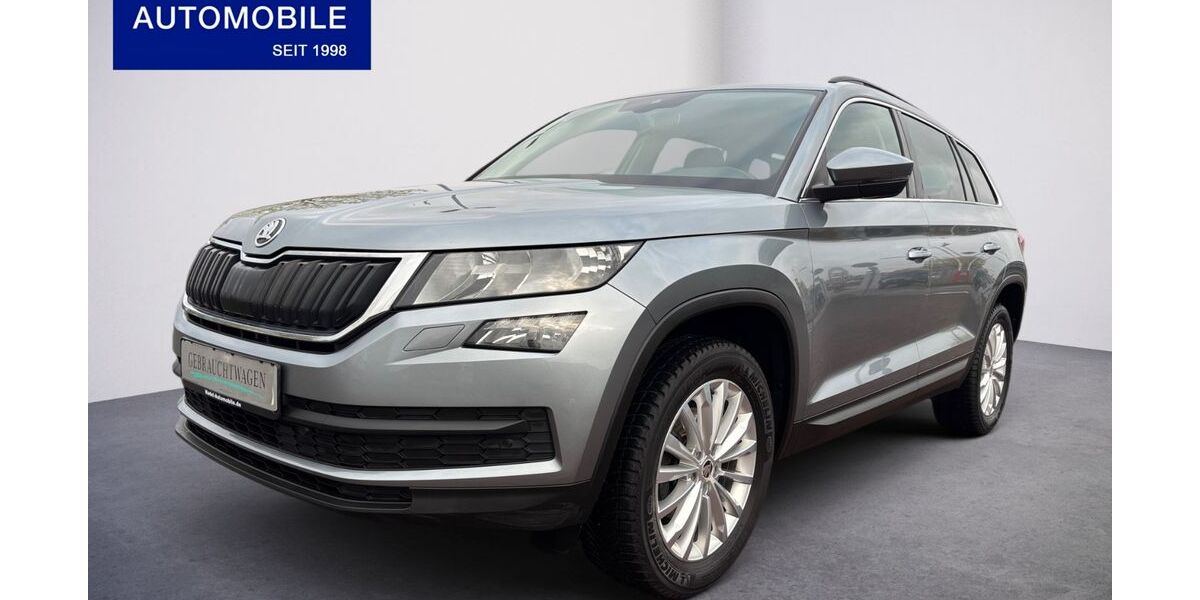 Skoda Kodiaq 130.000 km 18.490 &euro; Neuss 41462