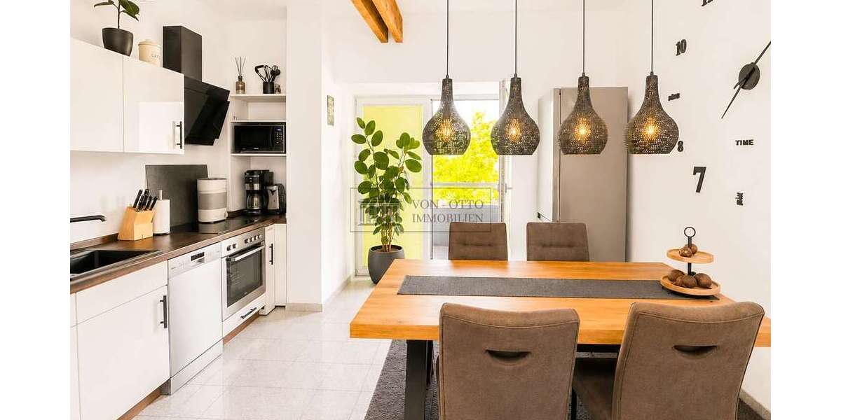 Etagenwohnung Bergisch Gladbach Alt-Frankenforst - 2 Zimmer, 81 m&sup2;, 379.999&euro; | Angebot:27280036
