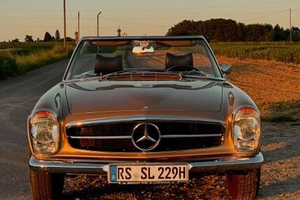 Mercedes-Benz SL 230 86.000 km 72.700 &euro; Remscheid 42897