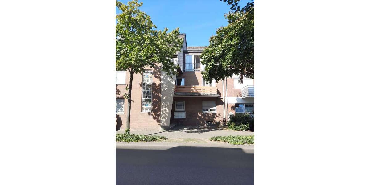 Etagenwohnung Willich-Schiefbahn Schiefbahn - 3 Zimmer, 60 m&sup2;, 670&euro; | Angebot:26097911