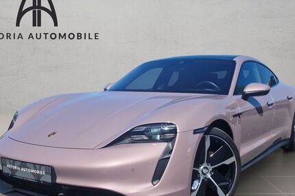 Porsche Taycan 8.799 km 69.990 &euro; Kaarst (bei Düsseldorf) 41564