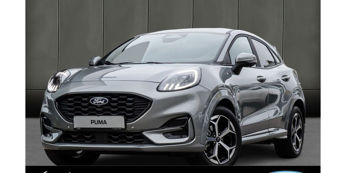 Ford Puma 21.520 km 23.290 &euro; Köln / Porz 51149