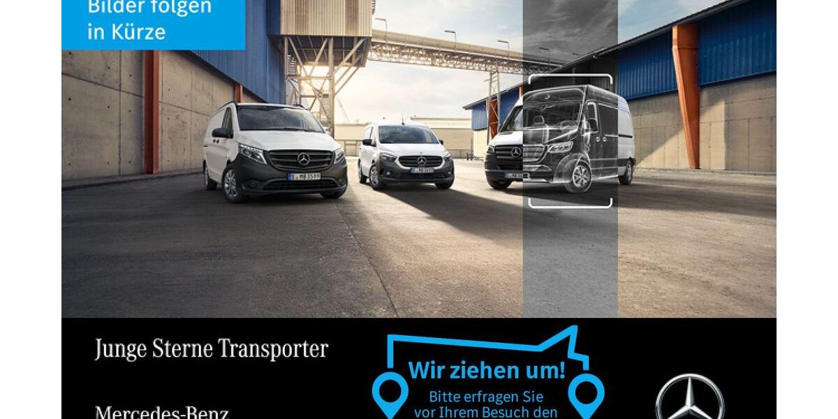 Mercedes-Benz Vito 39.552 km 37.461 &euro; Düsseldorf 40231