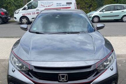 Honda Civic 72.000 km 14.500 &euro; Hilden 40724