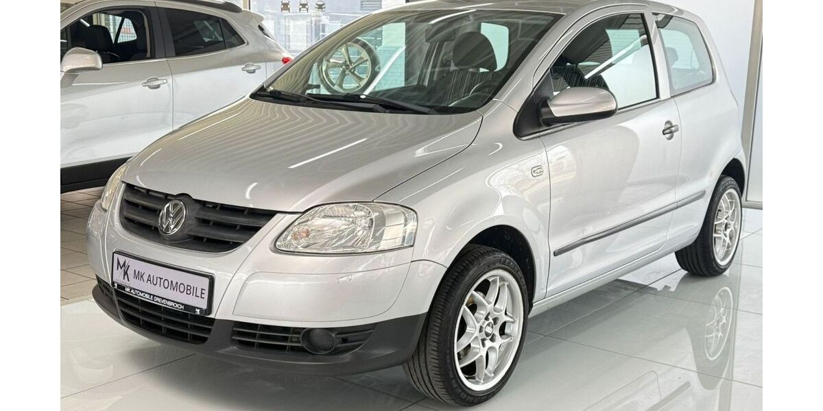 VW Fox 159.000 km 1.698 &euro; Grevenbroich 41515