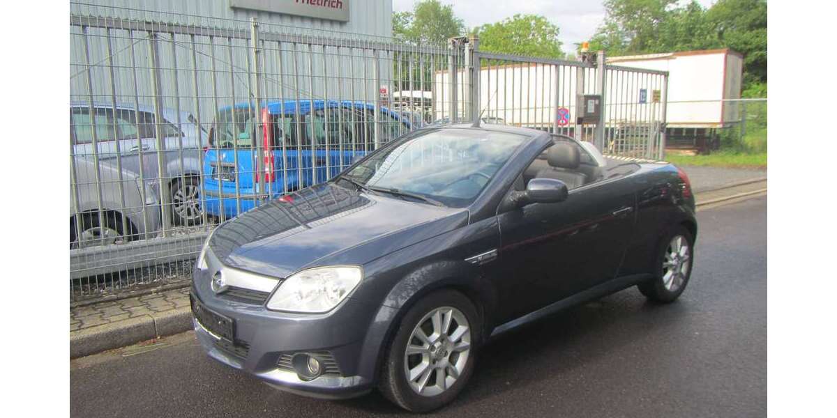Opel Tigra 130.000 km 2.650 &euro; Düsseldorf 40235
