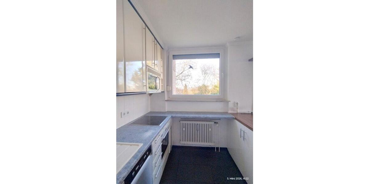 Helle, bezugsfreie 2,5-Zimmer Wohnung in Waldrandlage von Frechen-Königsdorf - Etagenwohnung Frechen Königsdorf | Angebot:25874456