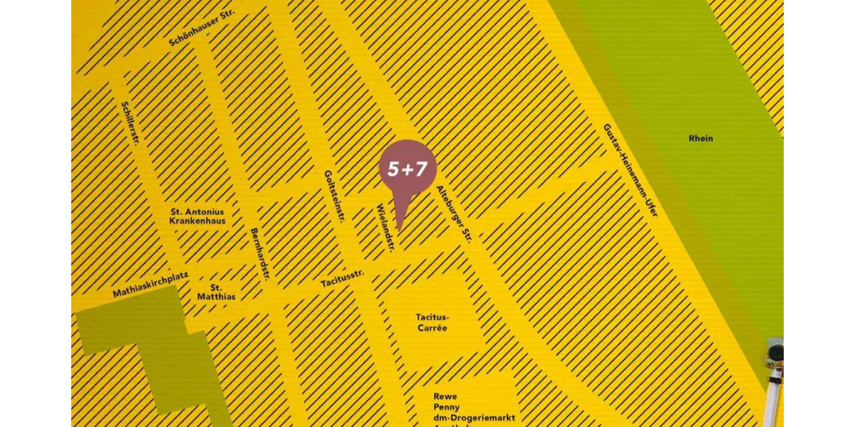 Etagenwohnung Köln Bayenthal - 3 Zimmer, 102 m&sup2;, 759.000&euro; | Angebot:26274008