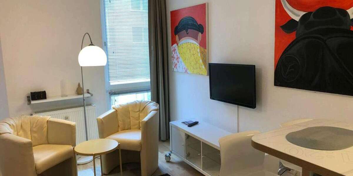 Zimmer Düsseldorf Unterbilk - 1 Zimmer, 1.130&euro; | Angebot:25969871
