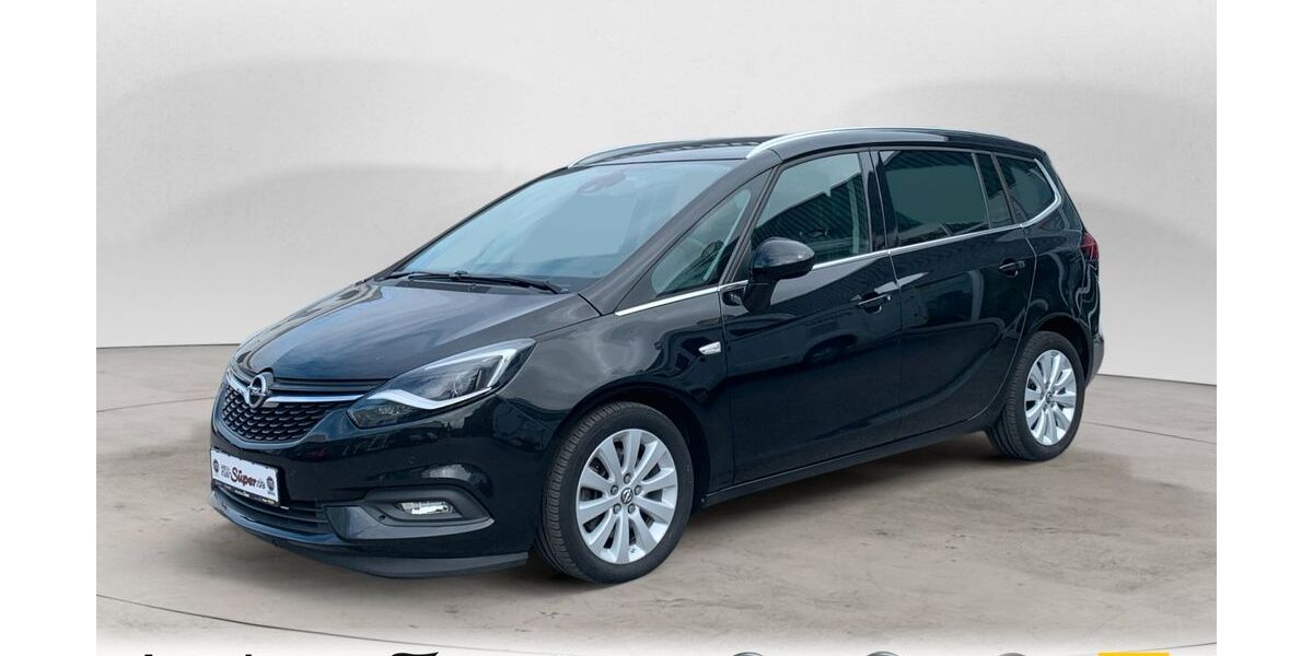 Opel Zafira 85.667 km 14.900 &euro; Düsseldorf 40589