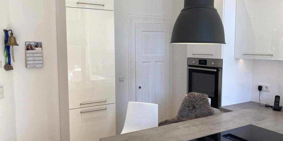 Etagenwohnung Düsseldorf Golzheim - 4 Zimmer, 126 m&sup2;, 839.000&euro; | Angebot:25722348