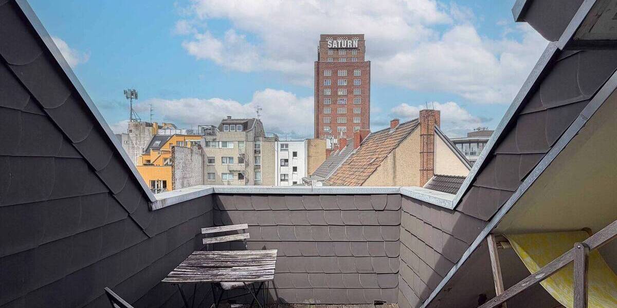 Einfamilienhaus Köln Altstadt-Nord - 2 Zimmer, 299.000&euro; | Angebot:26260003