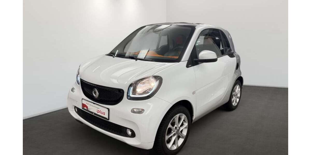 Smart forTwo 71.009 km 9.990 &euro; Neuss 41464
